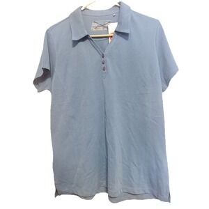 Men's NWT Cutter Buck Polo Golf Shirt Large